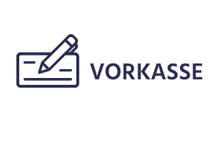 Kreipe-Vorkasse