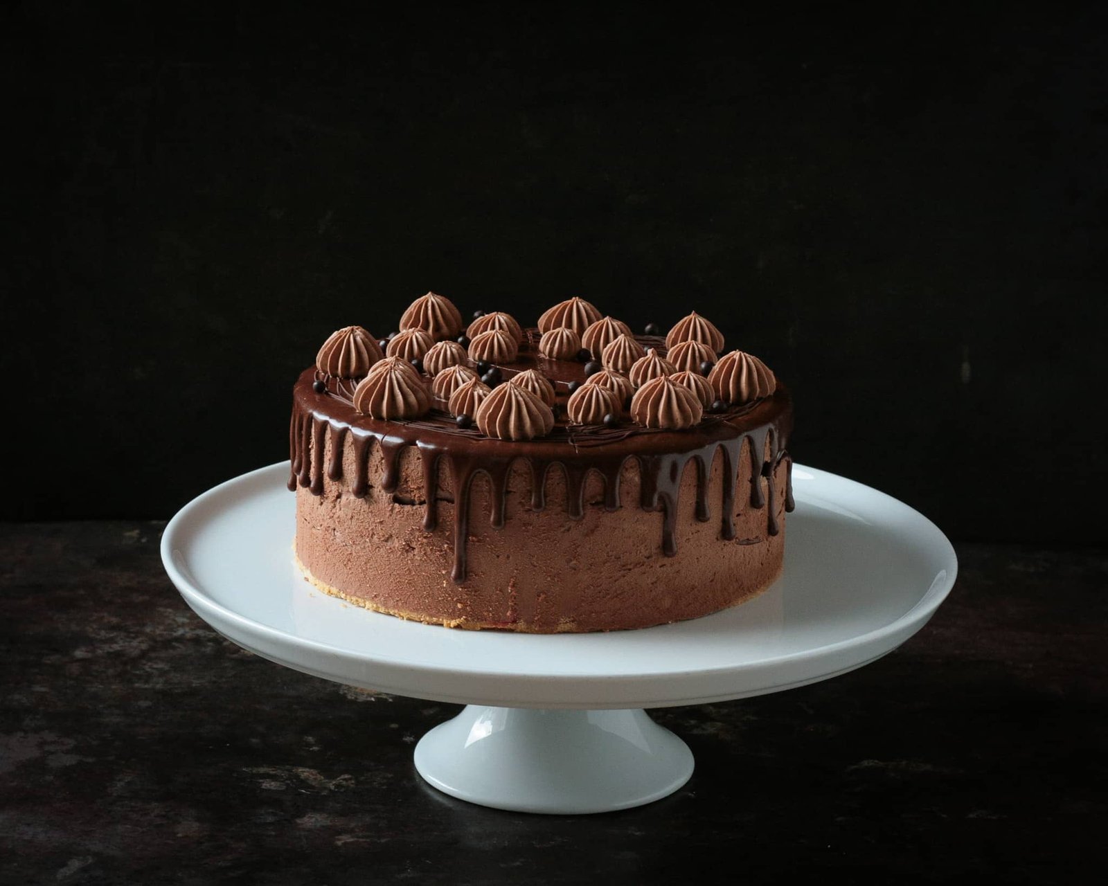 Trüffeltorte