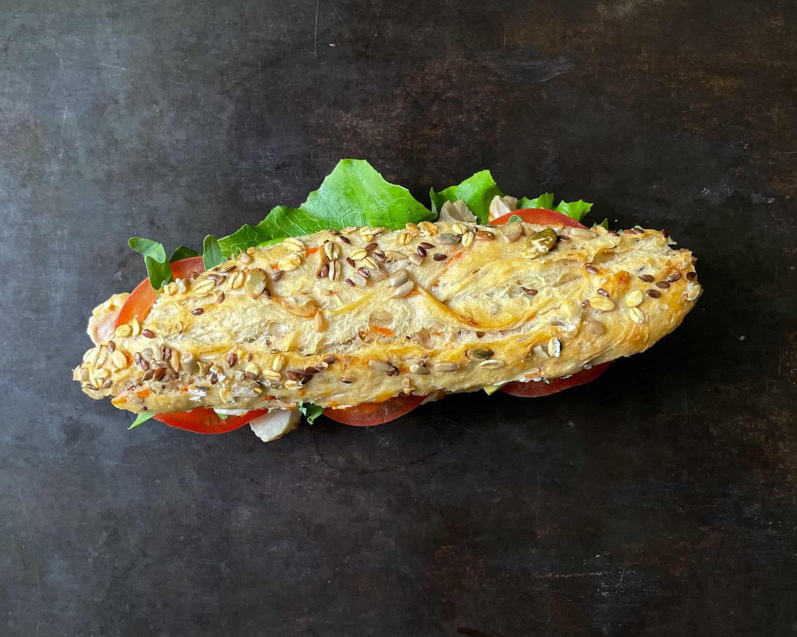 Baguette Karotte