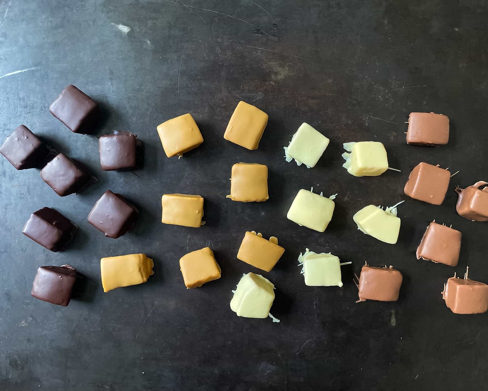 Baumkuchenspitzen