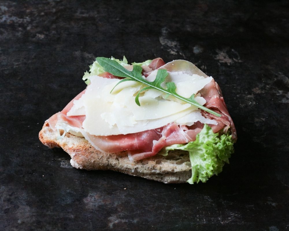 1/2 Ciabatta