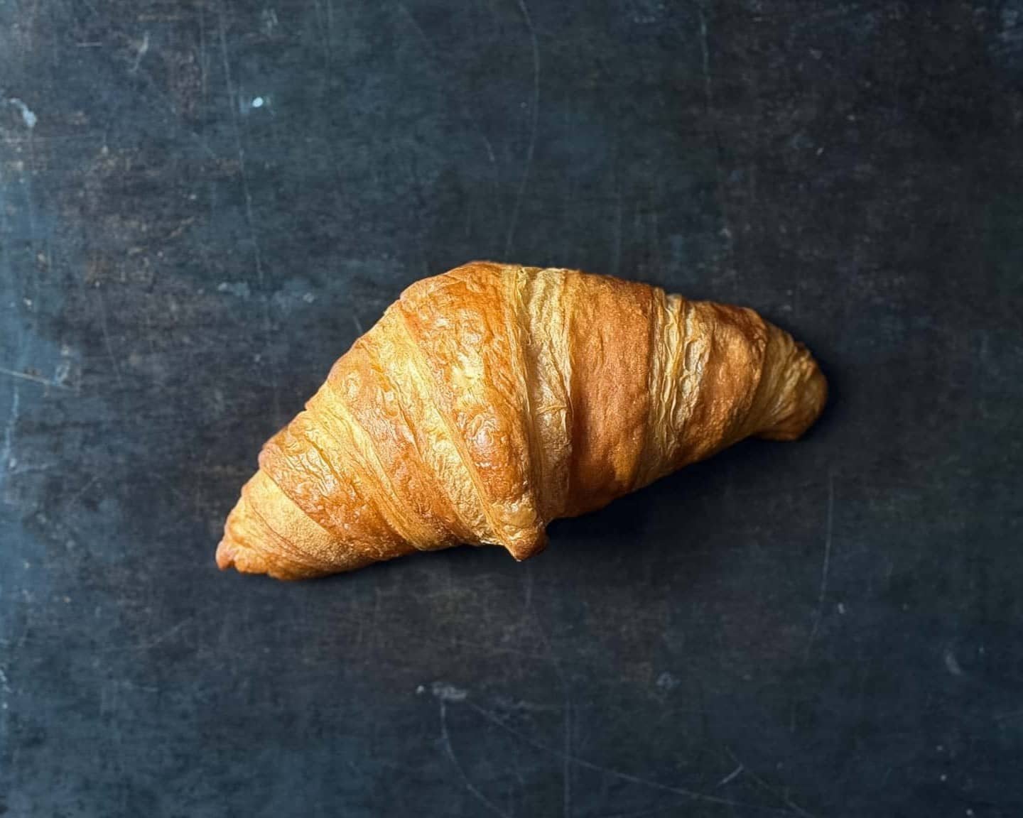 Butter-Croissant