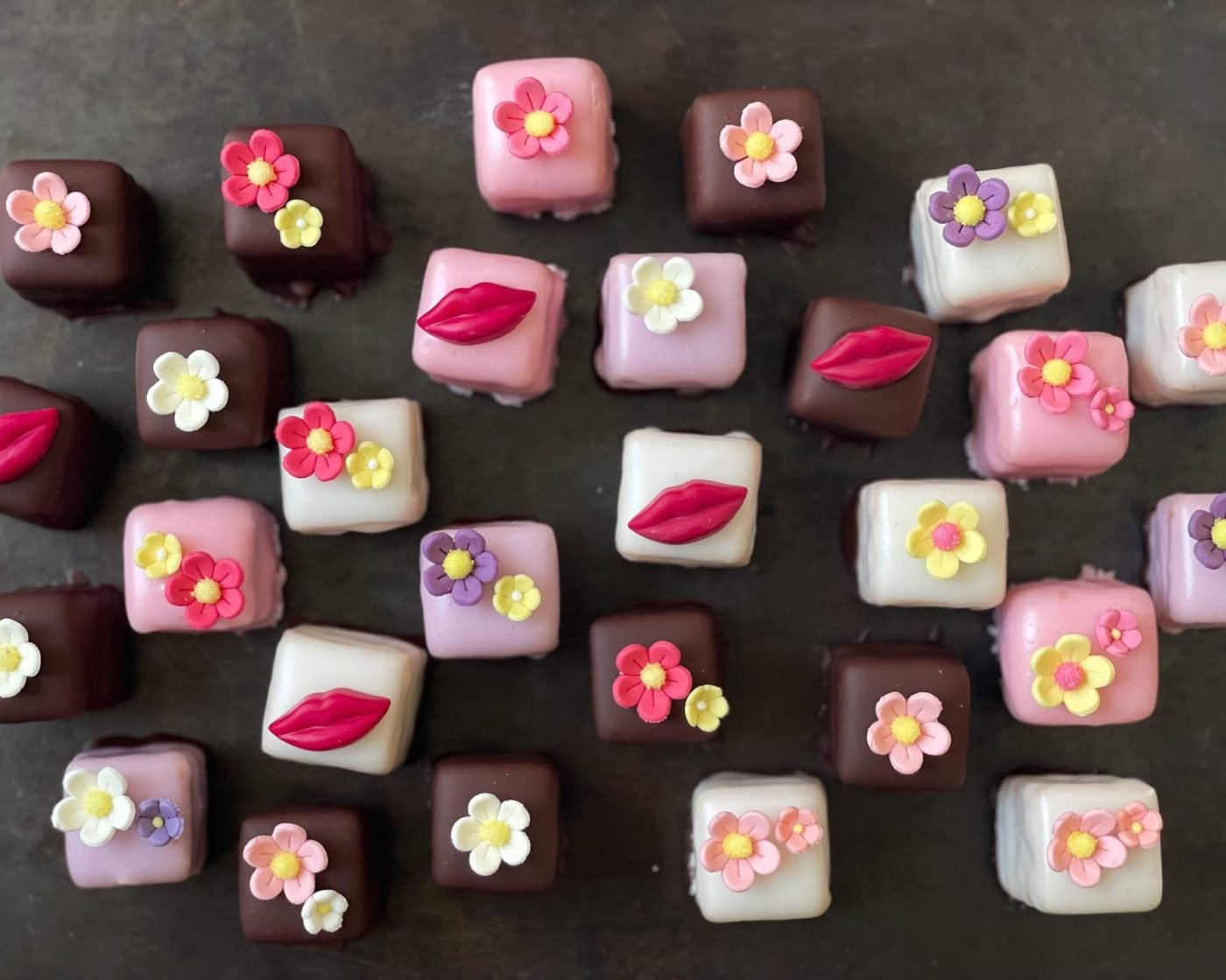 Petit Fours