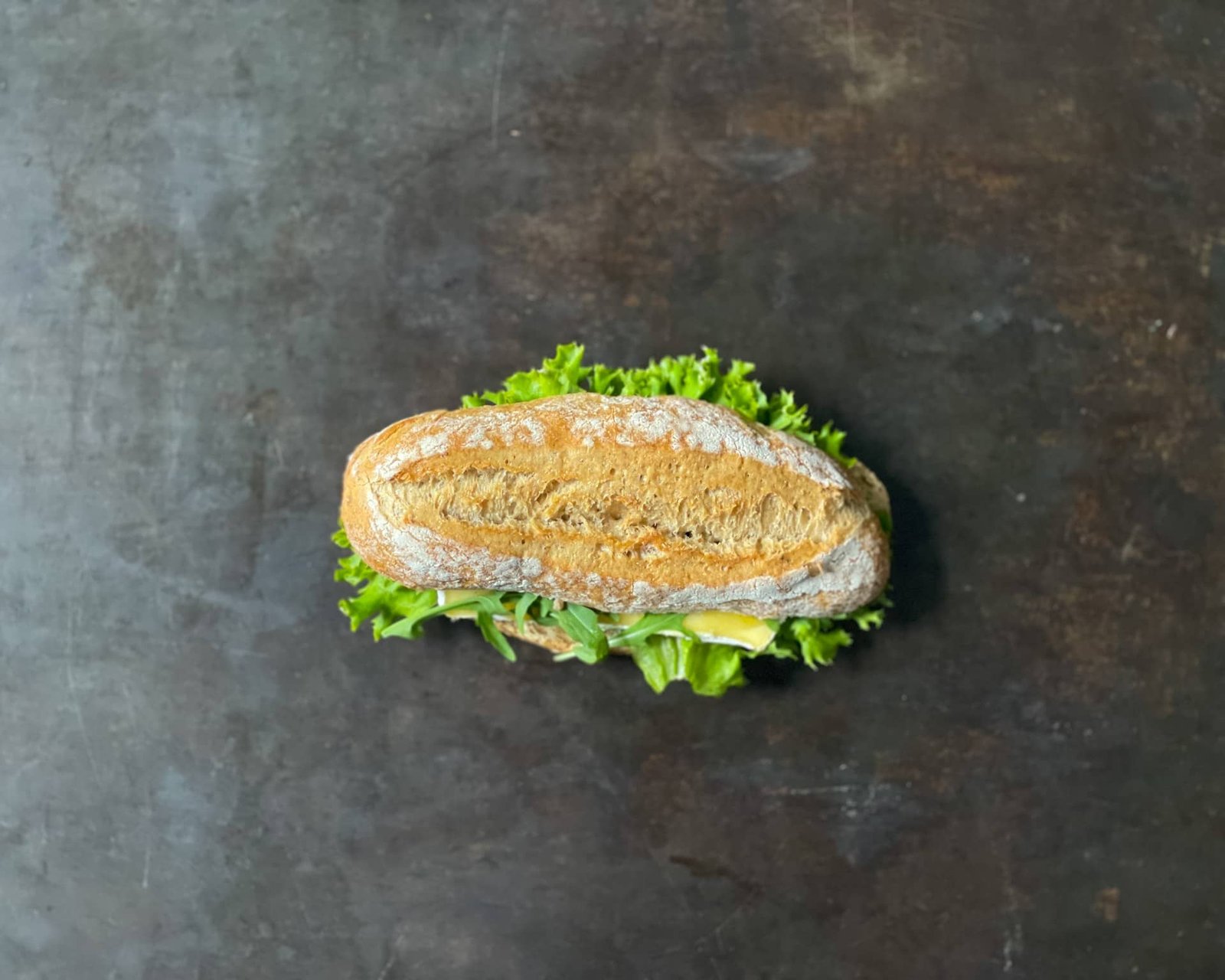Roggenbrötchen
