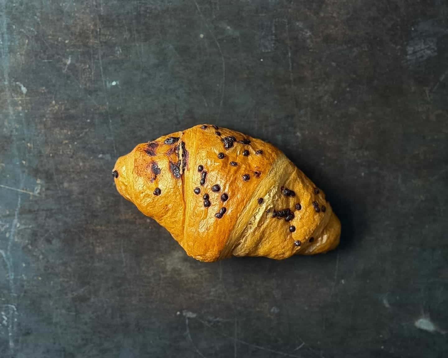 Schokocroissant