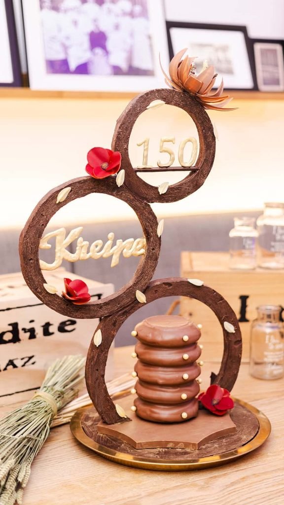Kreipes Coffee Time Sonderanfertigung