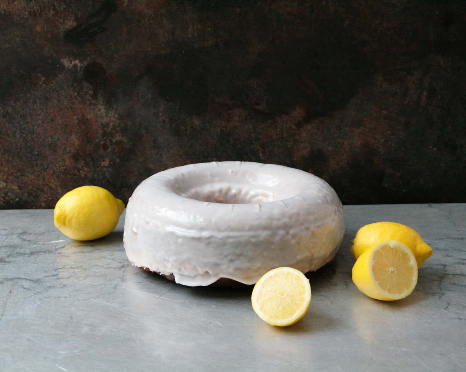 Zitronenkuchen