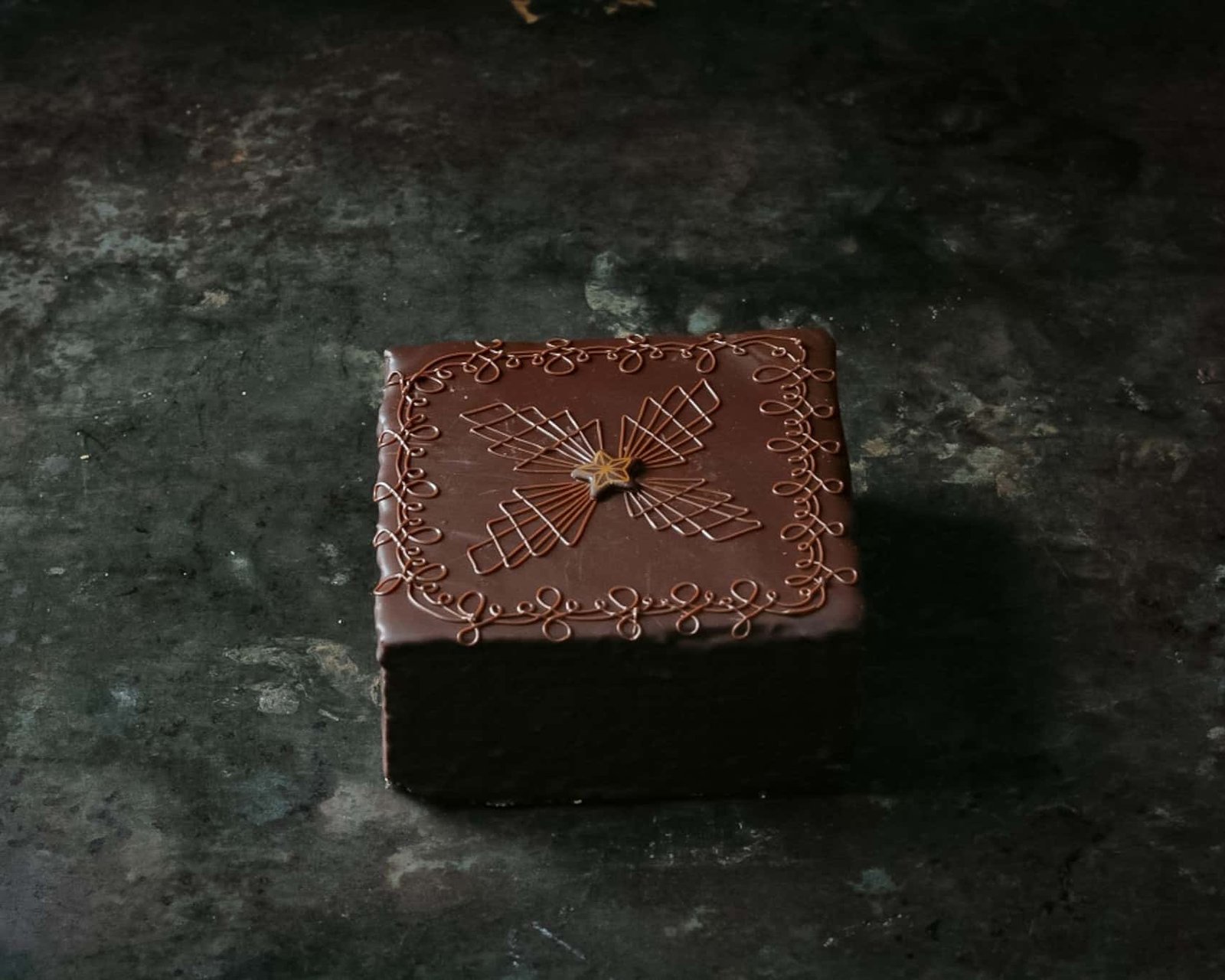 Baumkuchenziegel 250g