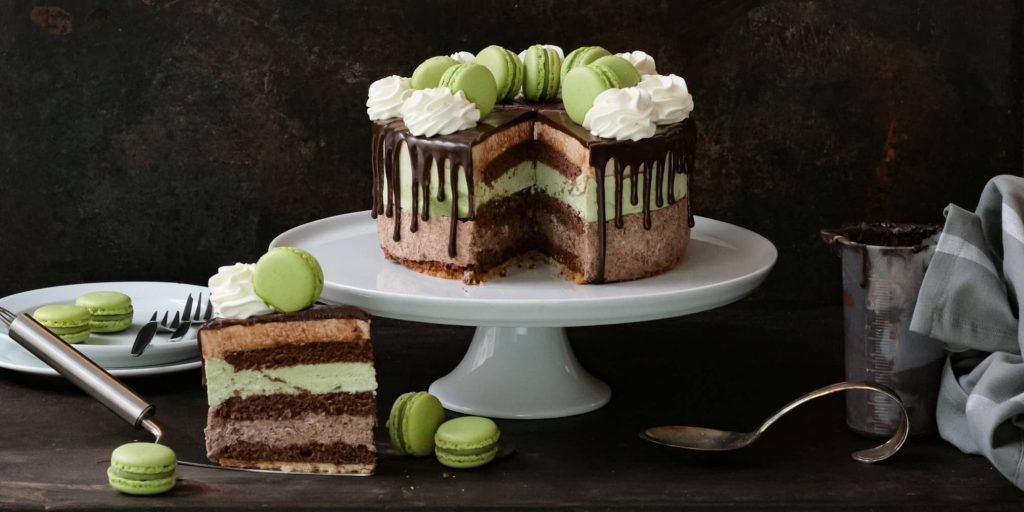 Kreipes Coffee Time Mozarttorte