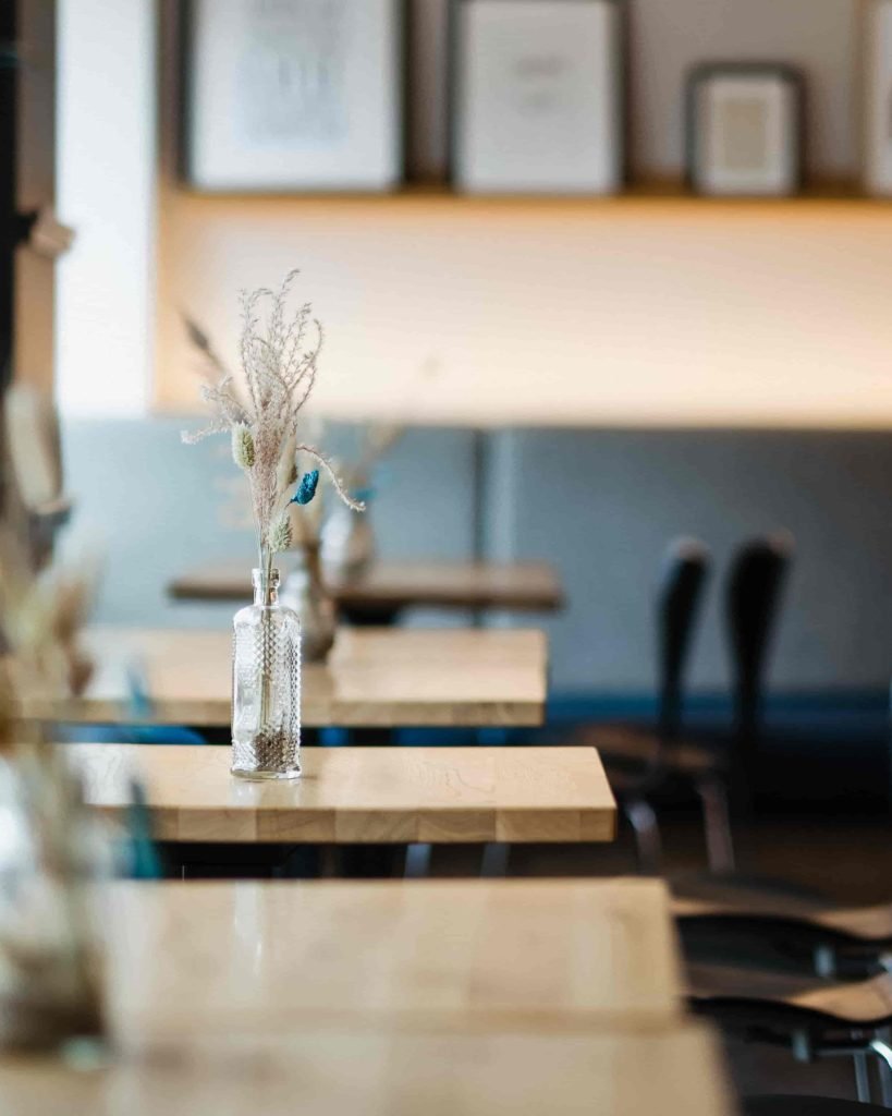 Kreipes Coffee Time Standort an der Oper