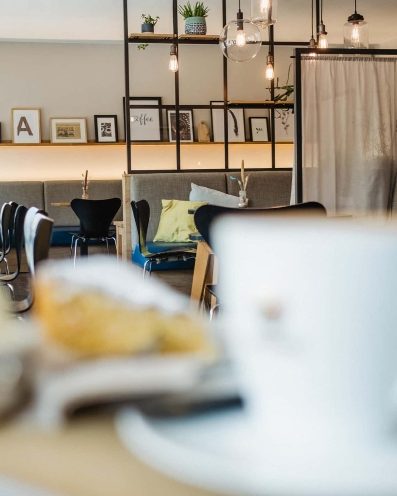 Kreipes Coffee Time Standort an der Oper