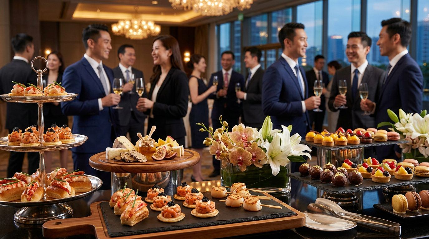 Für Unternehmen & Events