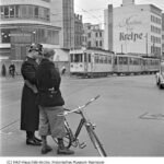 Historische Aufnahme der Konditorei Kreipe